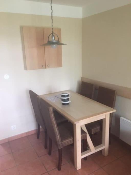 Apt T2 Calme Sur Golf, Piscine, Ocean 10 Min En Velo Lacanau Zewnętrze zdjęcie