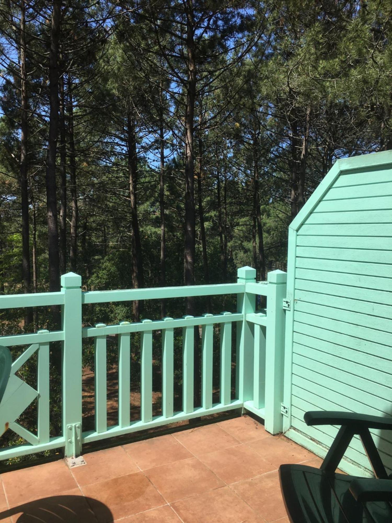 Apt T2 Calme Sur Golf, Piscine, Ocean 10 Min En Velo Lacanau Zewnętrze zdjęcie